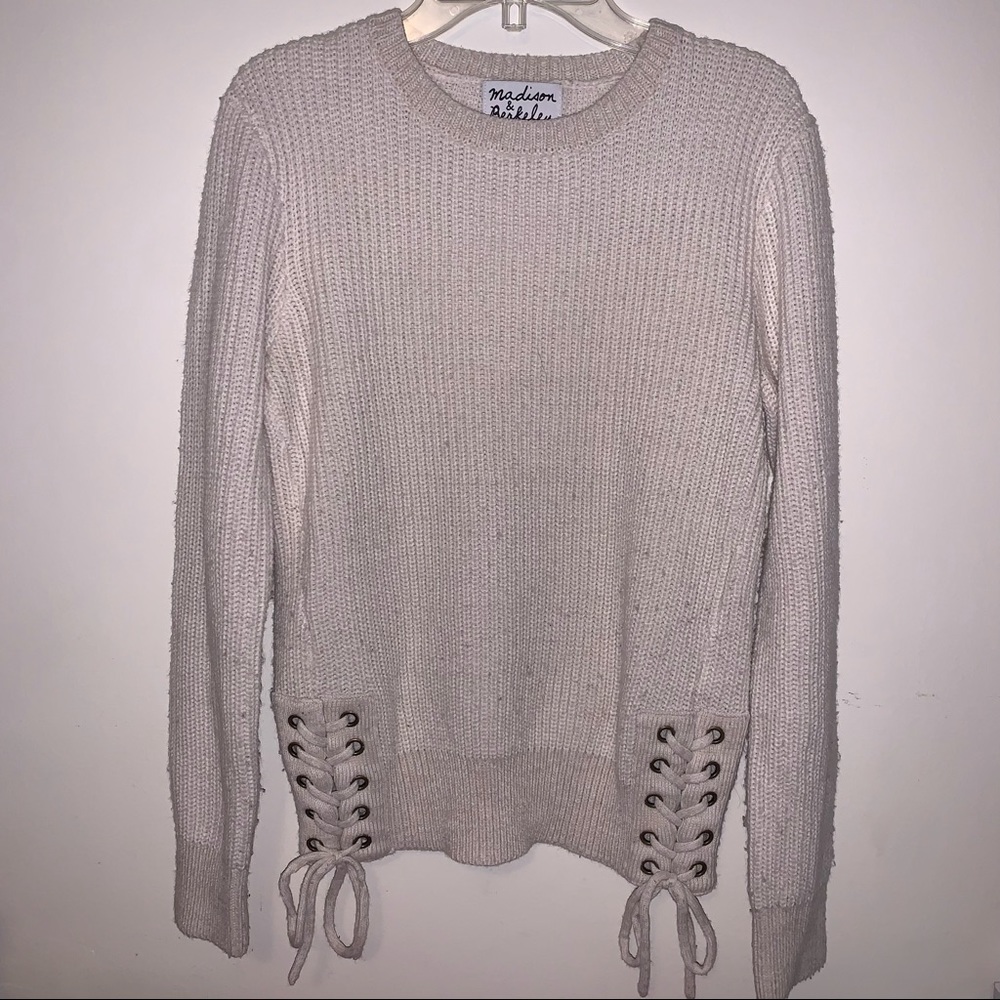 Madison & Berkeley Sweater - Picture 2 of 8